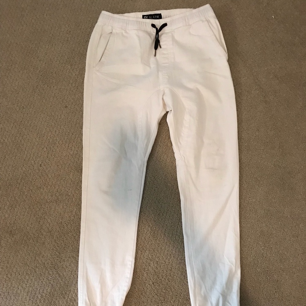 Black Pants